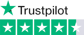 Trustpilot anmeldelser logo