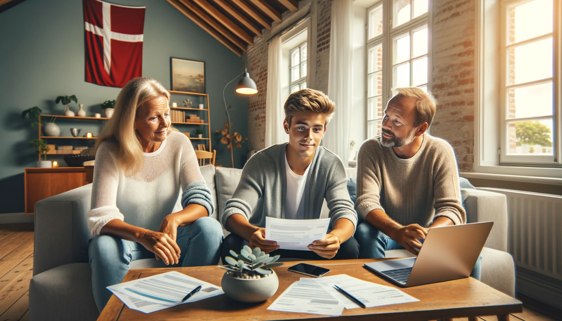 Hvor længe er man dækket af sine forældres indboforsikring?